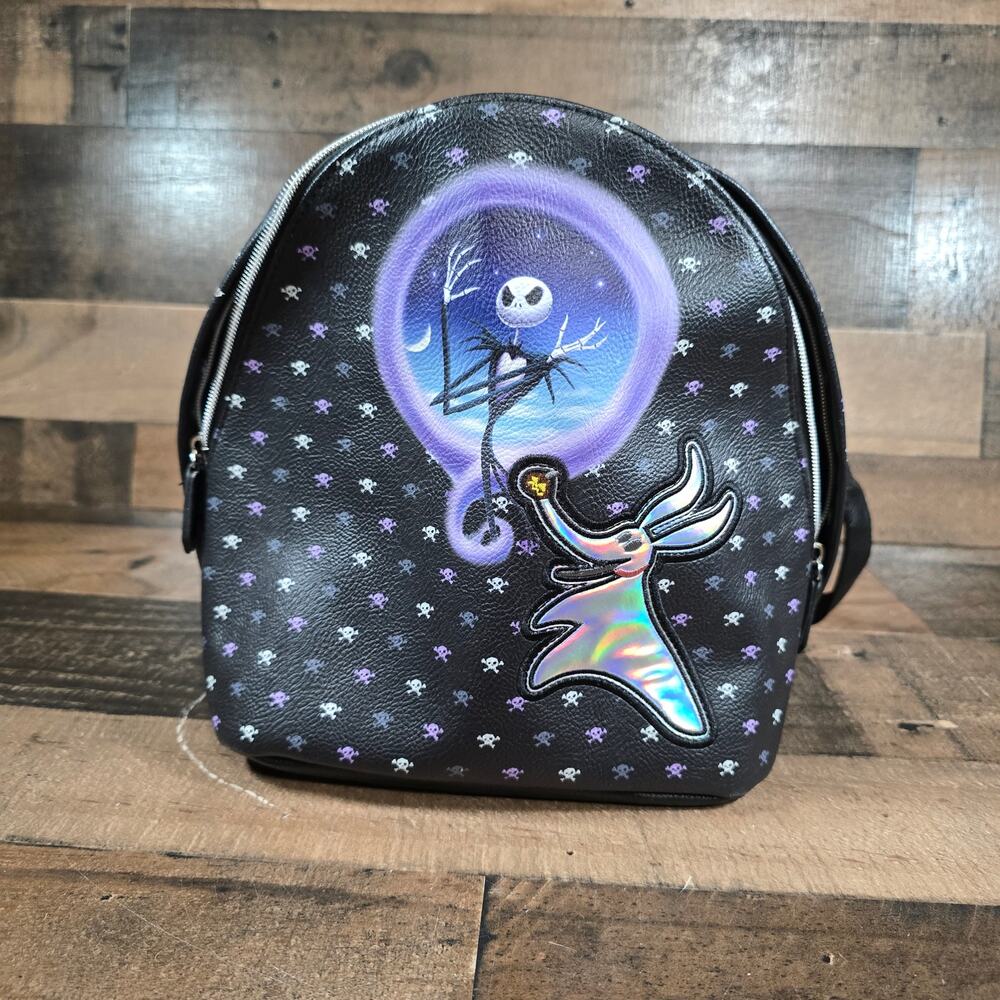 Disney Nightmare Before Christmas Mini Backpack